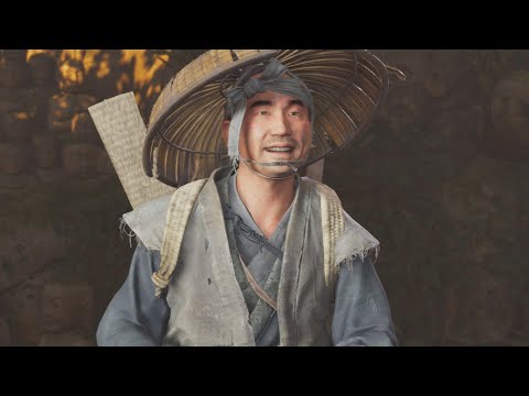 GHOST OF TSUSHIMA Walkthrough Gameplay Part 12 - KENJI THE SAKE BREWER