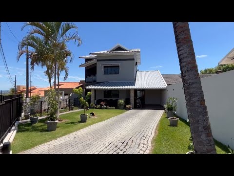 EXCLUSIVIDADE EM TOMAZINA-PR | CASA ALTO PADRÃO À VENDA