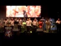 Puerto Rico All Stars Afro Caribeno2012 part1 