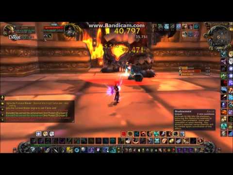 Ulduar 25 man normal-Ignis the Furnace Master solo