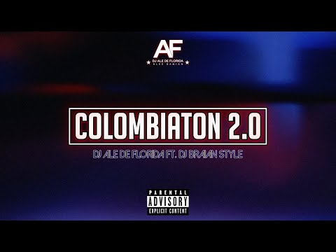 COLOMBIATON RKT 2.0 - DJ ALE DE FLORIDA ft. DJ BRAIAN STYLE