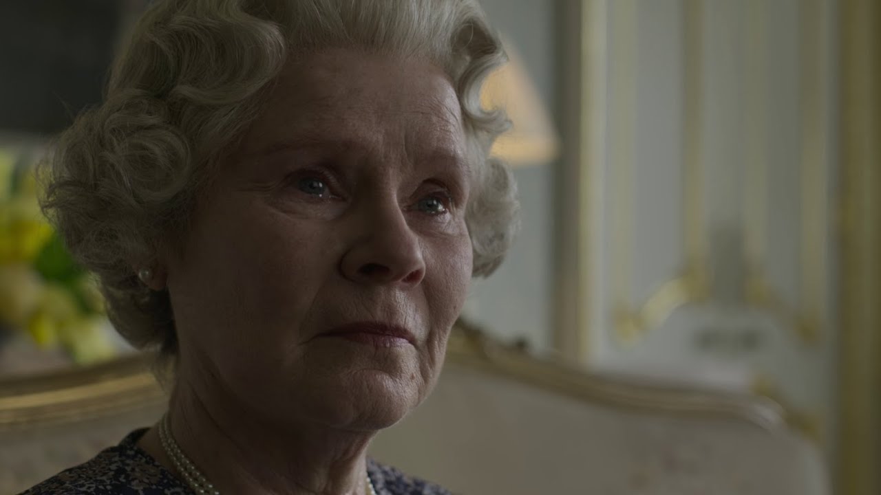 Sleep Dearie Sleep - The Crown Season 6