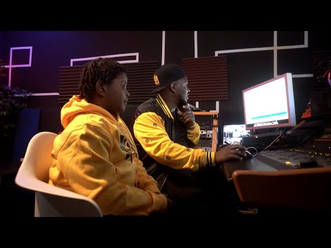 Nonini : Vibing to L.O.V.E by Fidla with Jay (One Day Riddim)