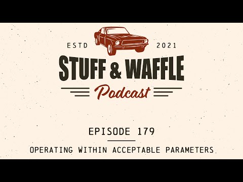 Podcast Episode 179: Operating within acceptable parameters