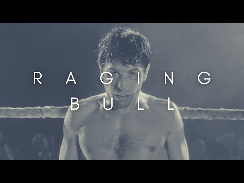 The Beauty Of Raging Bull