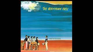 LIVING ON AN ISLAND - BOOMTOWN RATS - tonic for the troops 1978
