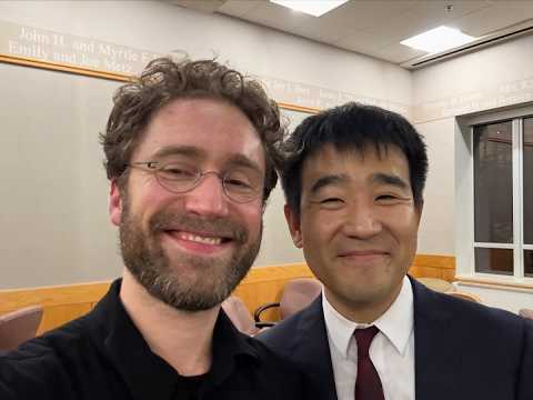 Faculty Concert: Jonathan Hulting-Cohen, saxophone & Jiayan Sun, piano