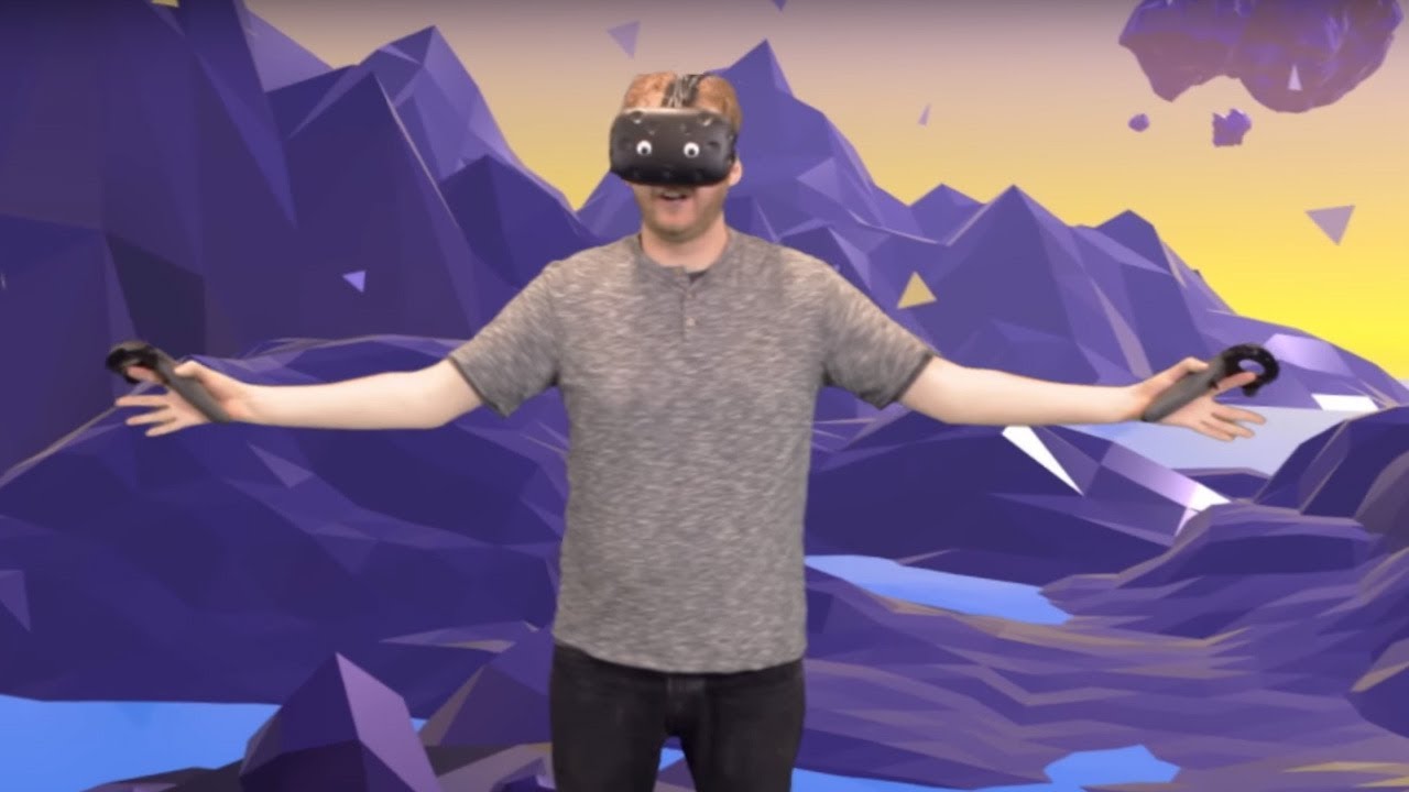 VR Data Analytics with LookVR