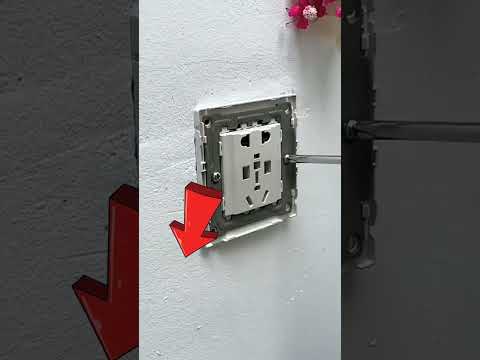 Switch Board Fixing Bolt For Damaged Boxs #youtubeshorts #viralgadgets #ytshorts