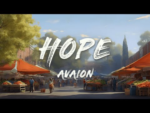AVAION - Hope (Lyrics)