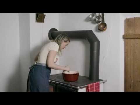 North Wild Kitchen: How to make Norwegian rømmegrøt - sour cream porridge