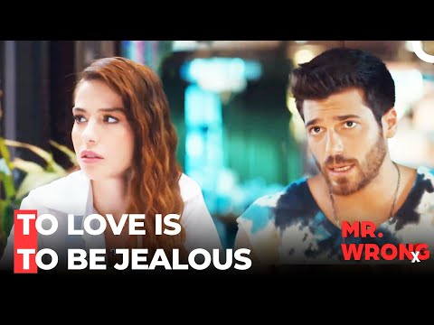 Jealousy Is In My Blood - Mr. Wrong