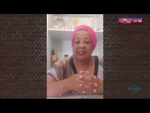 ROTA DO DIA  24 03 20  Delegada Vilma Alves manda recado para as famiÌlias