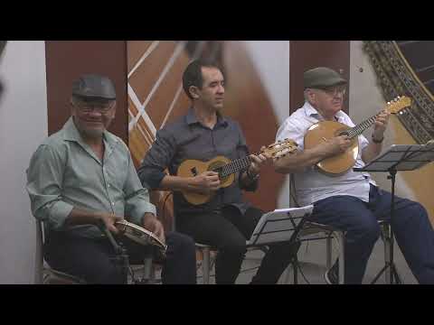 Homenagem à Núbia Lafayette | Cordas que Falam com Carla Soraya