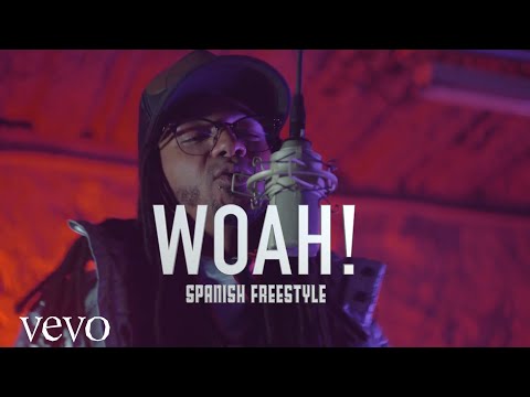 FranckyBoy SPM - WOAH! Spanish Freestyle .