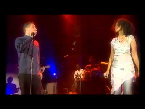 Nagumomo  Cheb Mami / Susheela Raman