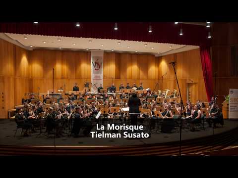 La Morisque - Tielman Susato - Südtiroler Jugendblasorchester