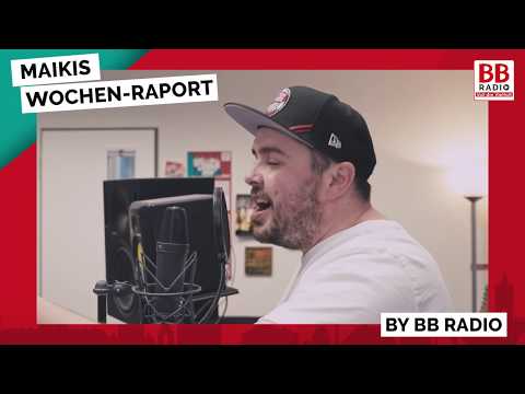 Maikis Wochen-RAPort KW 8 | BB RADIO