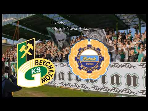 Zgody, układy i kosy GKS Bełchatów
