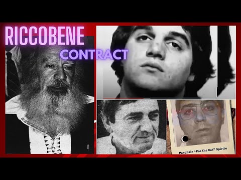 The Hunt For Harry Riccobene  &  His Hit Squad   I   Ep. #13