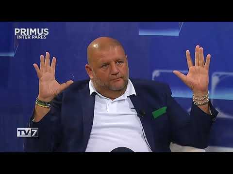Primus Inter Pares del 18/7/2018 - Roberto Marcato (2 di 3)