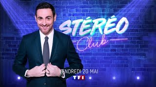Bande-annonce STÉRÉO CLUB la nouvelle émission de Camille Combal sur TF1