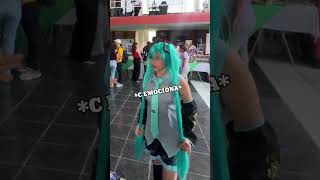 LA PEOR ENTREVISTA DE MI VIDA PT2 #hatsunemiku #anime #otaku #yugioh