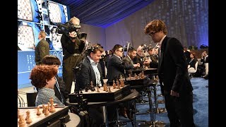 Chess and the Art of War: Strategies That Win, from Grandmaster Magnus Carlsen
