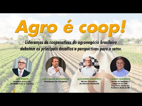 Live especial CoopCafé “Agro é Coop!”