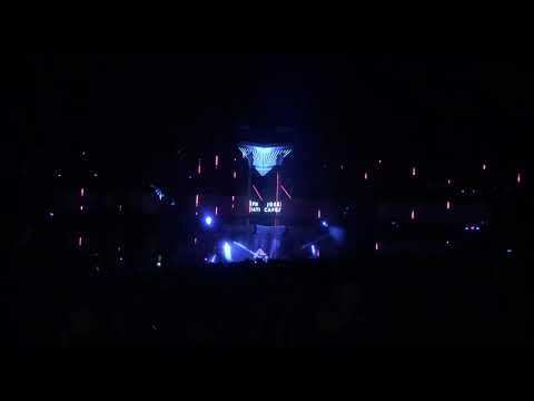 JOSEPH CAPRIATI drops "Jeff Mills - The Bells" @ LOVEFEST 2021 by Grotto - The Way Of Life.