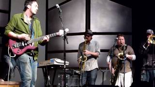 Rustic Overtones - Hardest Way Possible Live