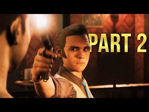 Mafia 3 - Gameplay Walkthrough - Part 2