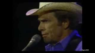 Merle Haggard.... &quot;Kern River&quot;  (HQ Video)