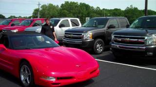 preview picture of video '2004 Corvette Convertible at DeVoe Chevy'