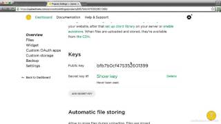 Uploadcare video