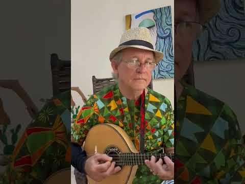 BAIÃO PARA MOZART” (BAIÃO). AUTOR: BETTO DO BANDOLIM.