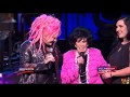Cyndi Lauper y Wanda Jackson - Funnel Of Love