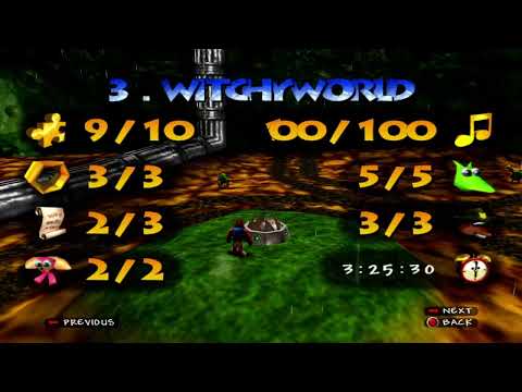 banjo tooie pt13