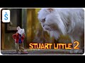 Stuart Little 2 2002 Scene Stuart And Snowbell Seek Out Street Cat Monty