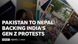 Download lagu Why young people across South Asia are backing India's student protests | BBC News India mp3