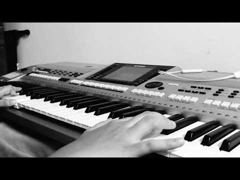 River flows in you x Faded x Canon in D: Instrumental music video mashup (keyboard)- SEE DESCRIPTION