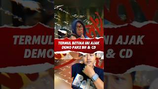 Download lagu Termul's female invites demonstration wearing only a bra #failedgraduate #jokowi #gibran #prabowo mp3 Download lagu Termul's female invites demonstration wearing only a bra #failedgraduate #jokowi #gibran #prabowo mp3