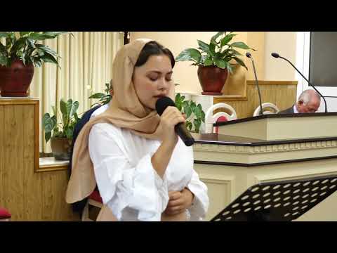 Lorena Buble: Pot să scriu și să vorbesc de Tine