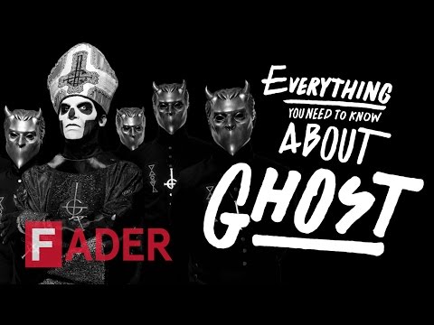Ghost - Everything You Need To Know (Episode 24)