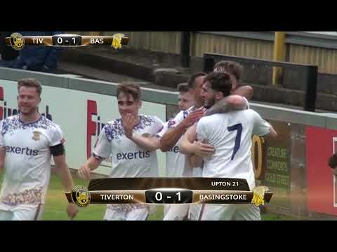 Tiverton Town 2-2 Basingstoke Town | Southern League Premier South | Saturday 5th August 2023