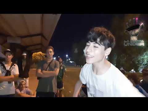 Toto vs Stefa vs Chicky (Octavos) FECHA 2 PRE-REGIONAL SUPREMACIA MC