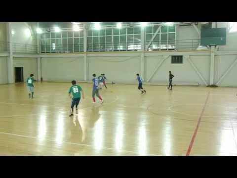 Winter 2015. 9 tour. "Okzhetpes" - "Ordabasy" - 3:3 (1:1)