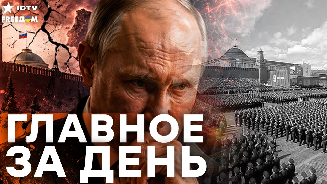 ШОК! МИД Эстонии УНИЗИЛ парад в Москве — взрыв реакции в РФ| Freedom live