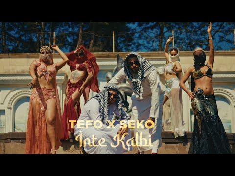 Tefo & Seko - İnte Kalbi (Official Video)