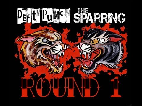 Death Punch/The Sparring - Beer, Skateboards, and Shows - Old Shoe Records